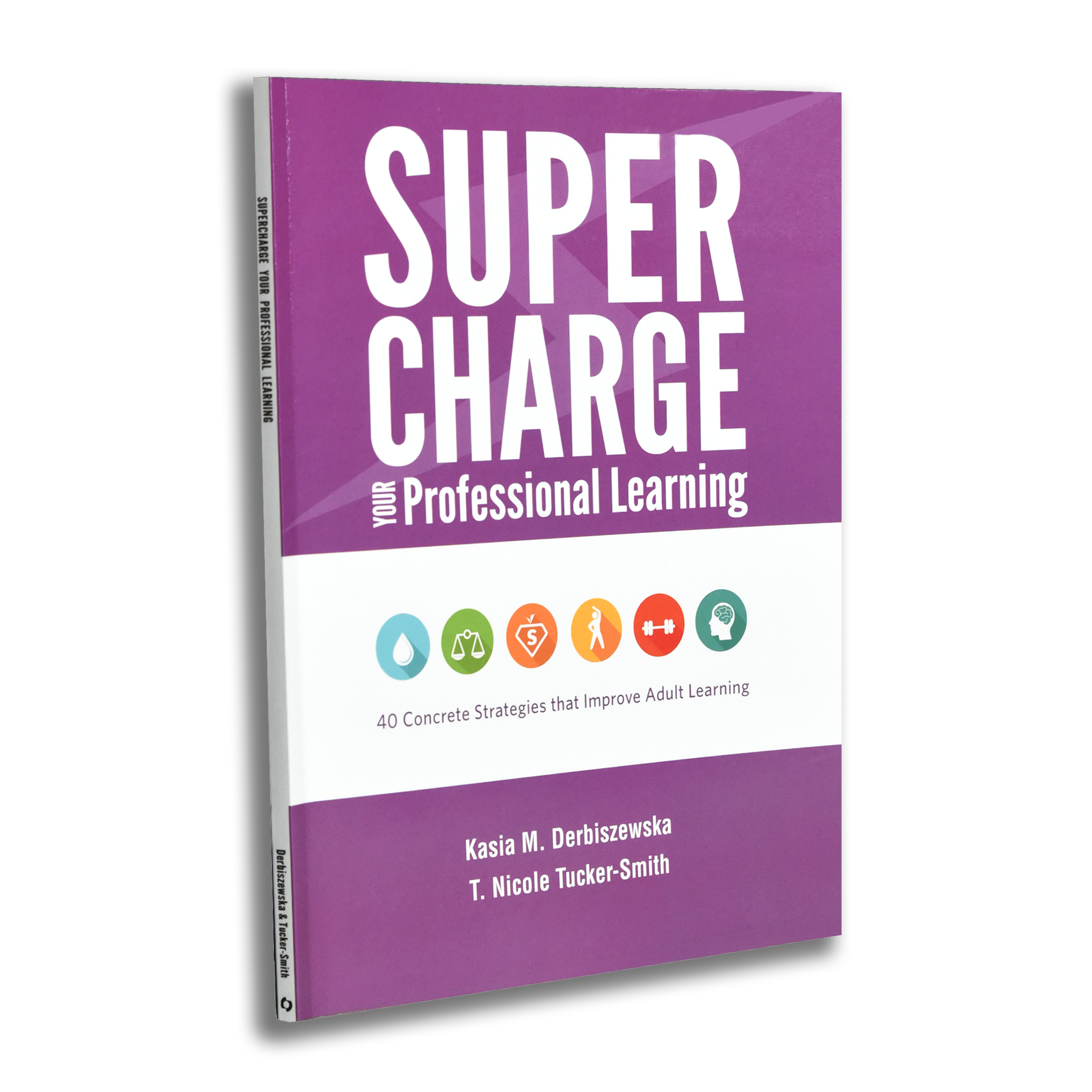 Image of the book Supercharge Your Professional Learning.